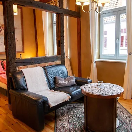 Ferienwohnungen Muehlenblick Röbel Extérieur photo