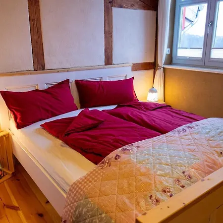 Ferienwohnungen Muehlenblick Röbel Extérieur photo