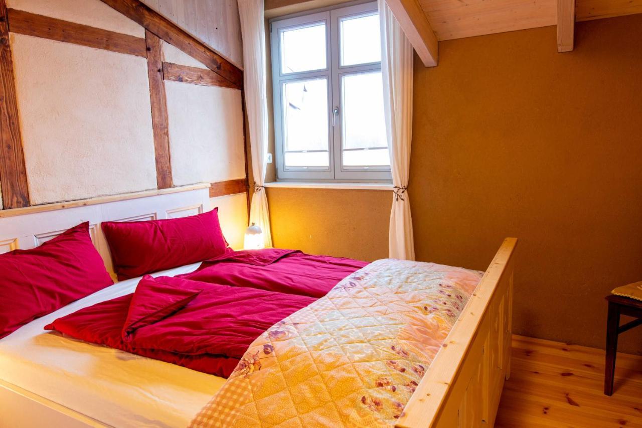 Appartement Muehlenblick Röbel