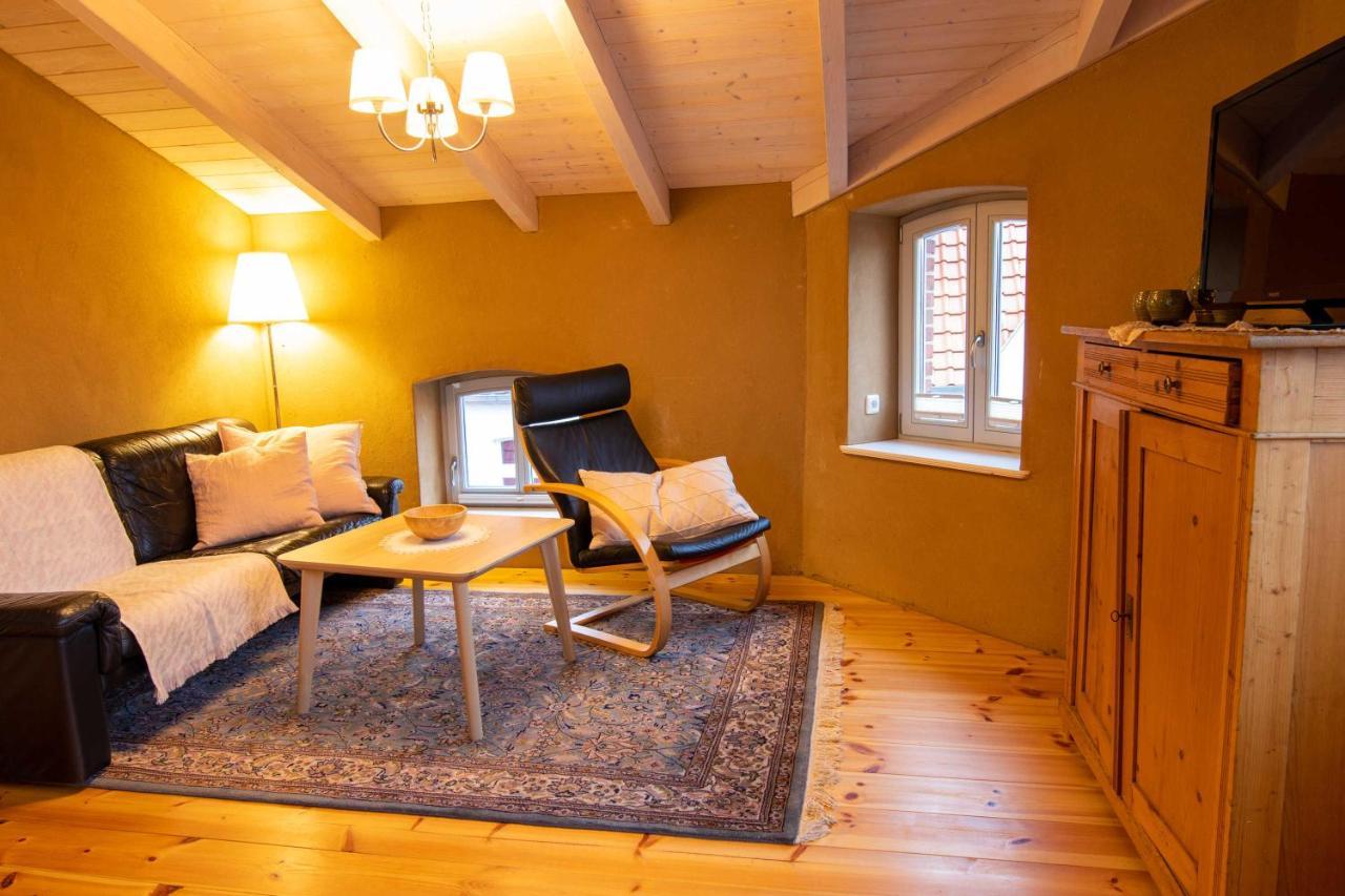 Muehlenblick Apartment