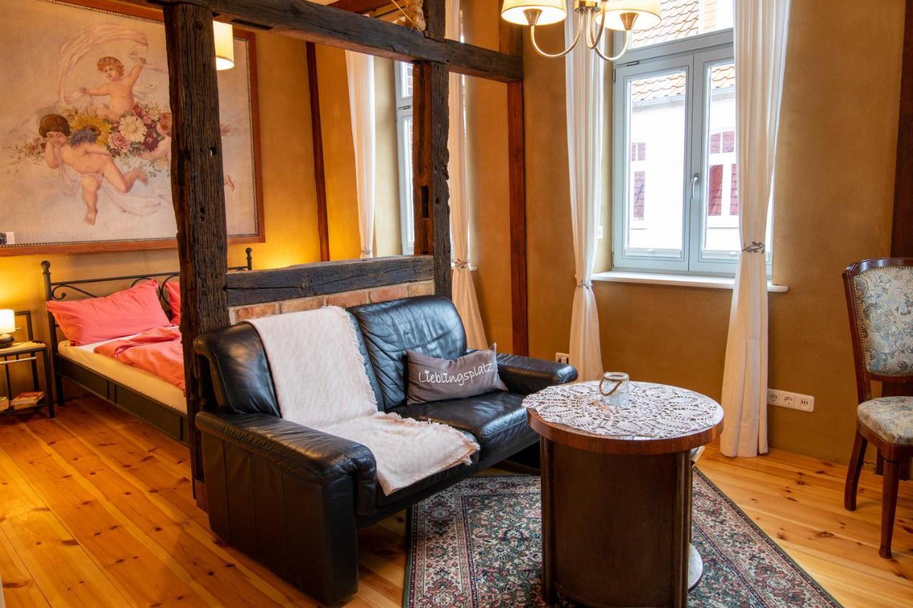 Muehlenblick Appartement Röbel
