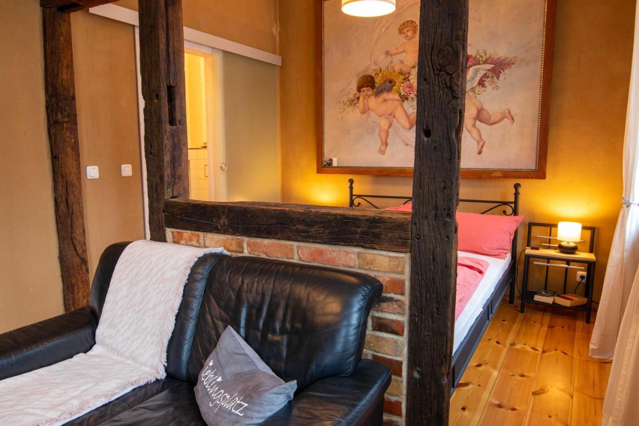 Apartment Muehlenblick Robel