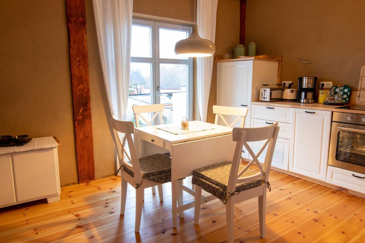 Apartment Muehlenblick *
