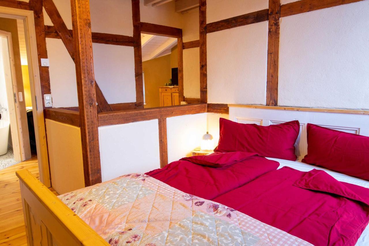 Appartement Muehlenblick *