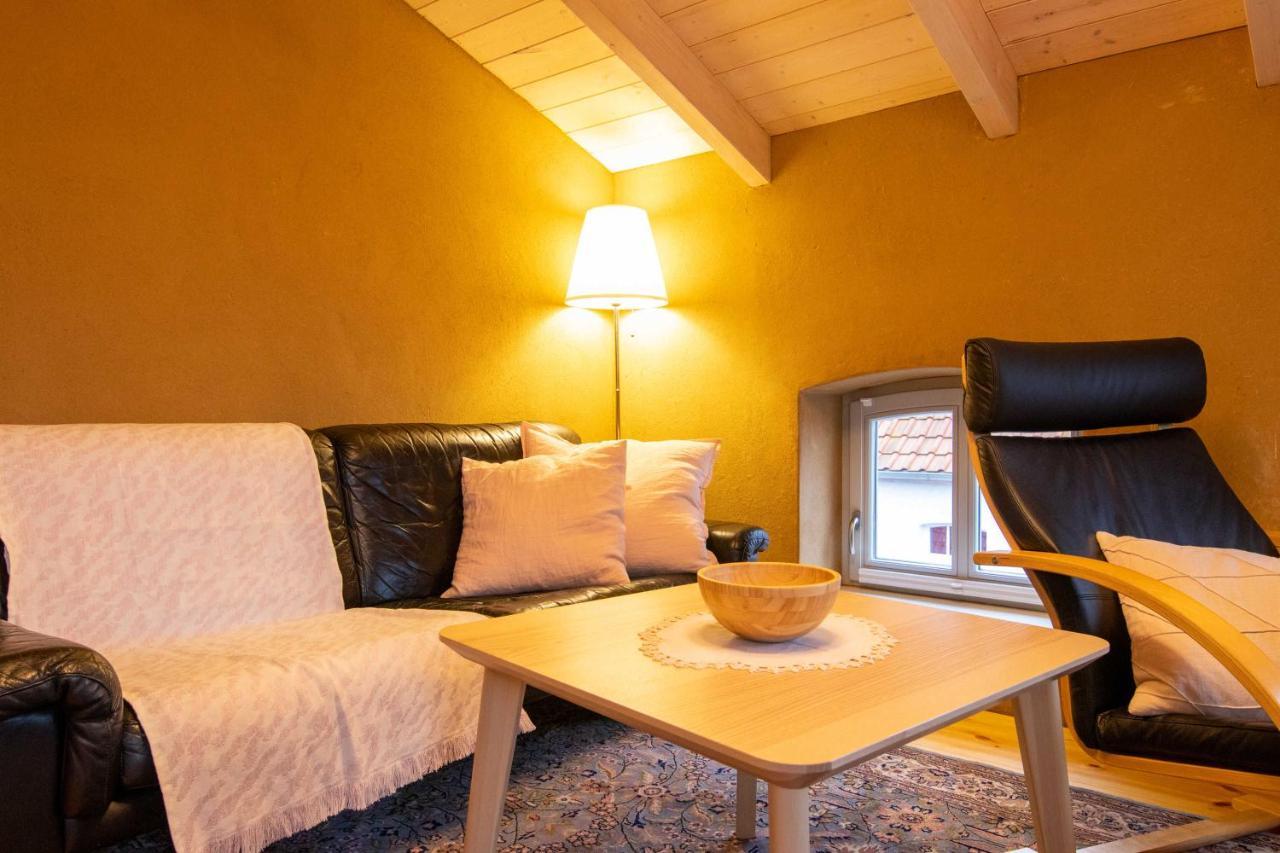 Muehlenblick Apartment
