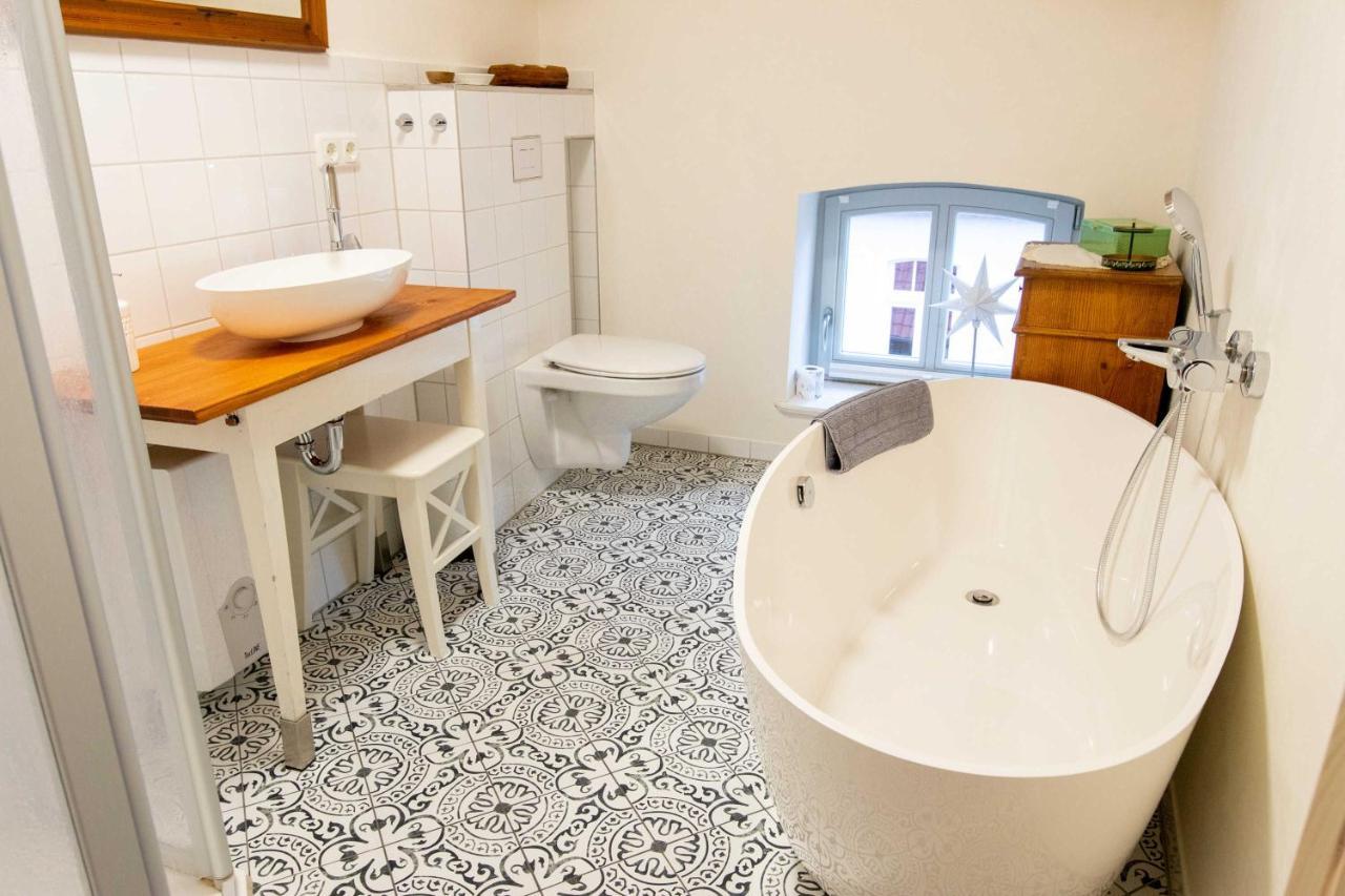 Muehlenblick Appartement Röbel
