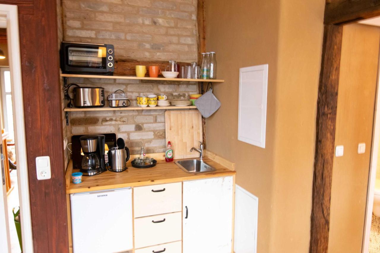 Appartement Muehlenblick