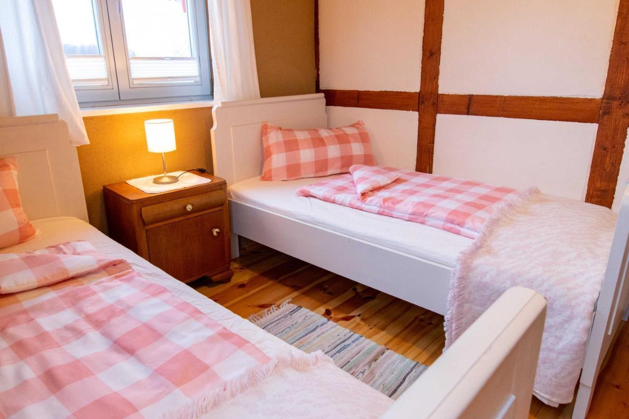 Appartement Muehlenblick *